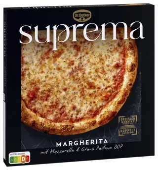 Dr. Oetker Pizza Suprema Margherita