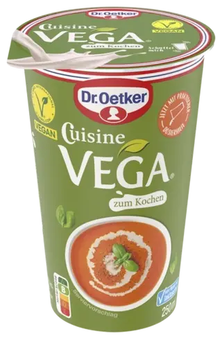 Dr. Oetker Cuisine VEGA