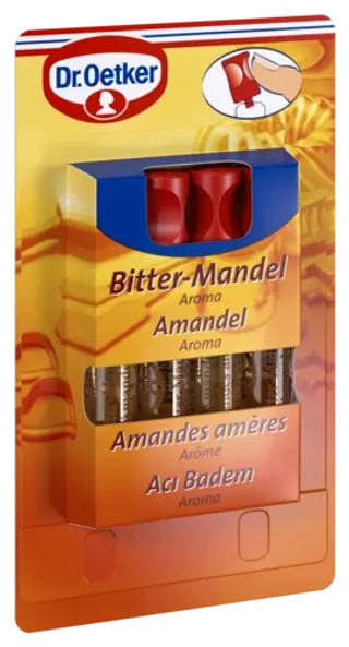 Dr. Oetker Bittermandel-Aroma (aus Rö.)
