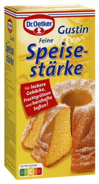 Dr. Oetker Gustin Feine Speisestärke