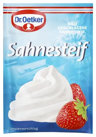 Dr. Oetker Sahnesteif
