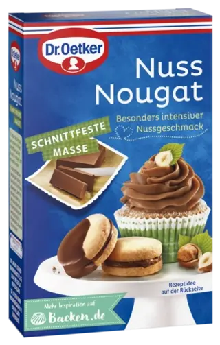 Dr. Oetker Nuss-Nougat