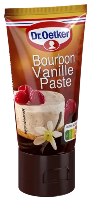 Dr. Oetker Bourbon-Vanille-Paste