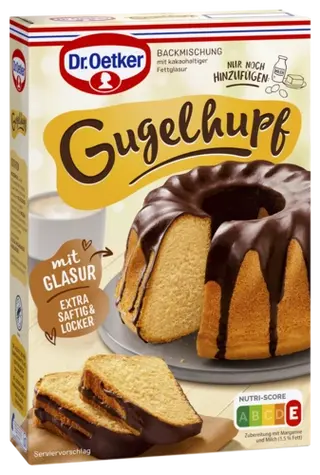 Dr. Oetker Gugelhupf