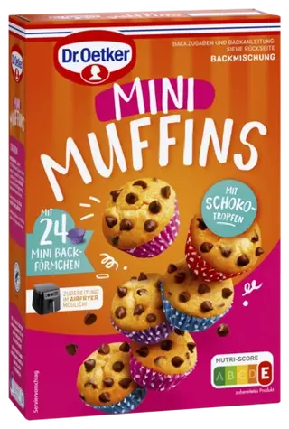 Dr. Oetker Mini Muffins