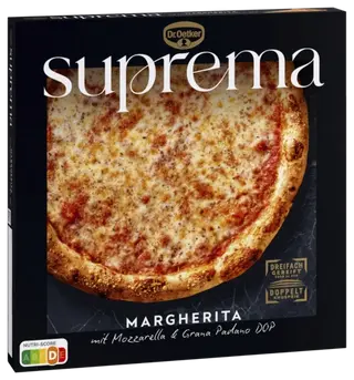 Dr. Oetker Pizza Suprema Margherita