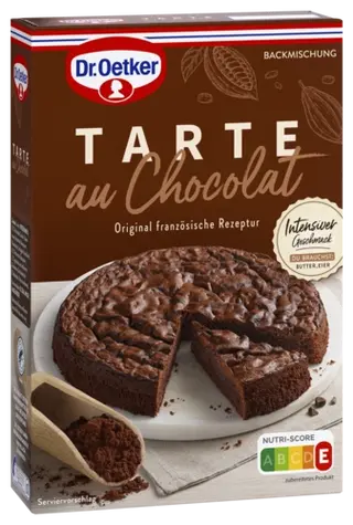 Dr. Oetker Tarte au Chocolat