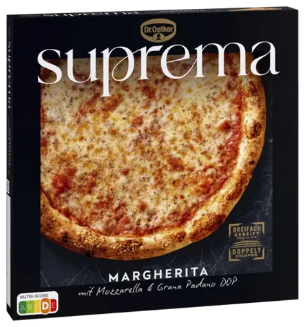 Dr. Oetker Pizza Suprema Margherita