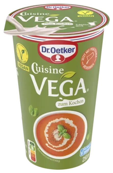 Dr. Oetker Cuisine VEGA