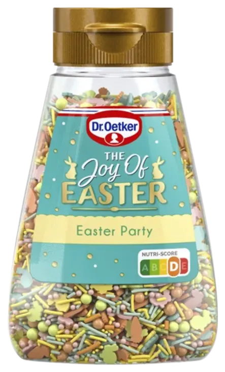 Dr. Oetker The Joy of Easter Party