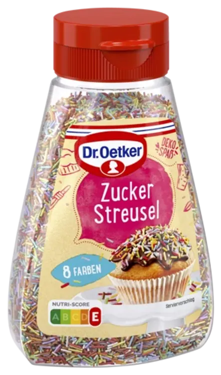 Dr. Oetker Zuckerstreusel