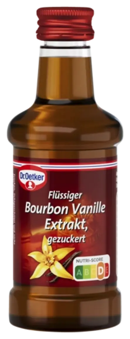 Dr. Oetker Flüssiger Bourbon-Vanille-Extrakt