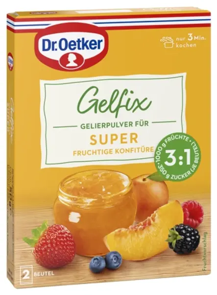 Dr. Oetker Gelfix Super 3:1