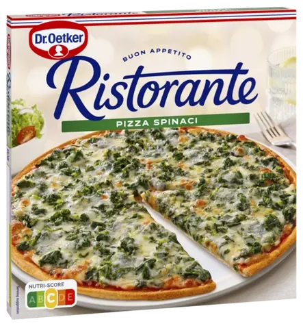 Dr. Oetker Ristorante Pizza Spinaci
