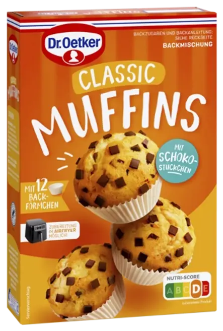 Dr. Oetker Muffins