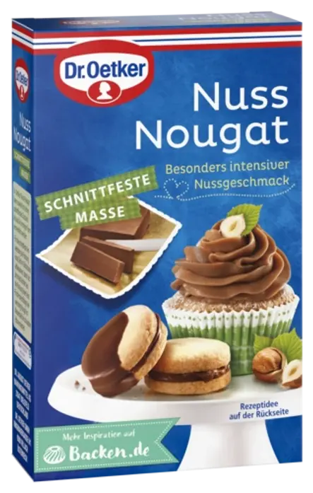 Dr. Oetker Nuss-Nougat