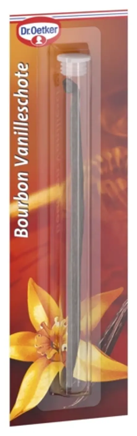 Dr. Oetker Bourbon Vanilleschote