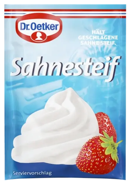 Dr. Oetker Sahnesteif