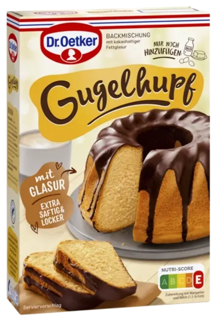 Dr. Oetker Gugelhupf