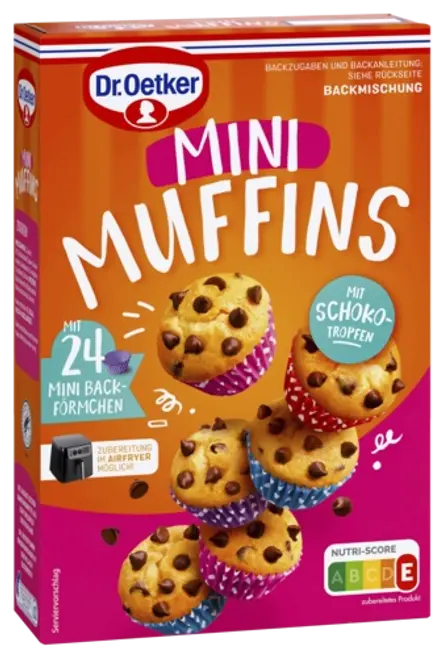 Dr. Oetker Mini Muffins
