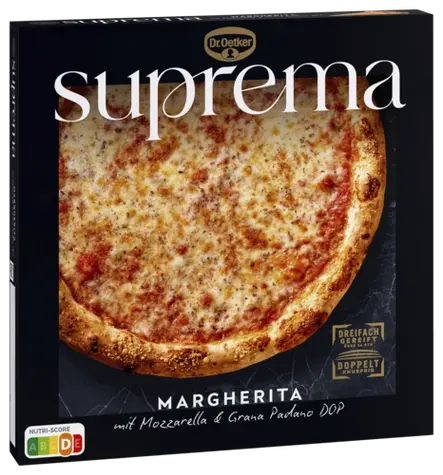 Dr. Oetker Pizza Suprema Margherita