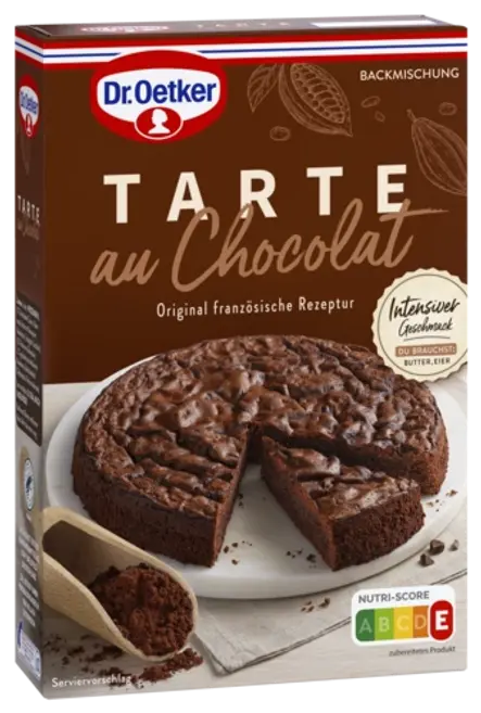 Dr. Oetker Tarte au Chocolat