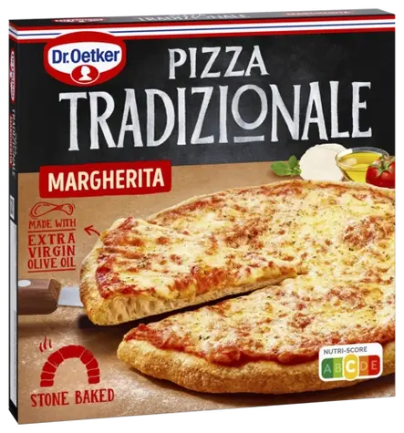 Dr. Oetker Tradizionale Margherita