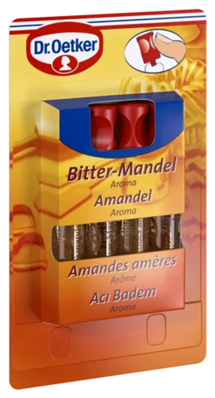 Dr. Oetker Bittermandel-Aroma (aus Rö.)