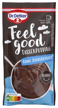 Dr. Oetker Feel Good Tassenpudding Schoko