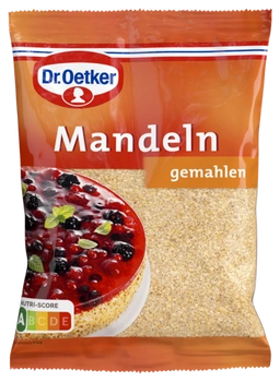 Dr. Oetker Mandeln gemahlen