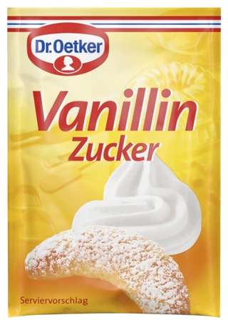 Dr. Oetker Vanillin-Zucker