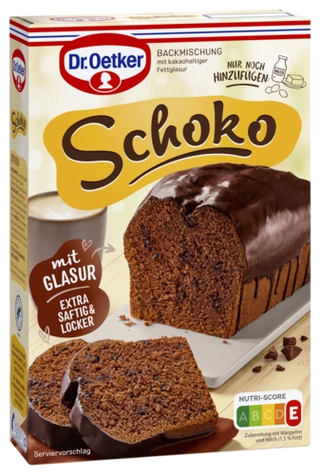 Dr. Oetker Schoko-Kuchen