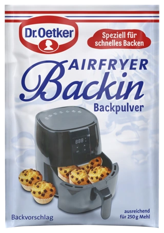 Dr. Oetker Airfryer Backin
