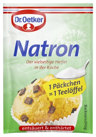 Dr. Oetker Natron