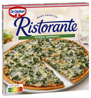 Dr. Oetker Ristorante Pizza Spinaci