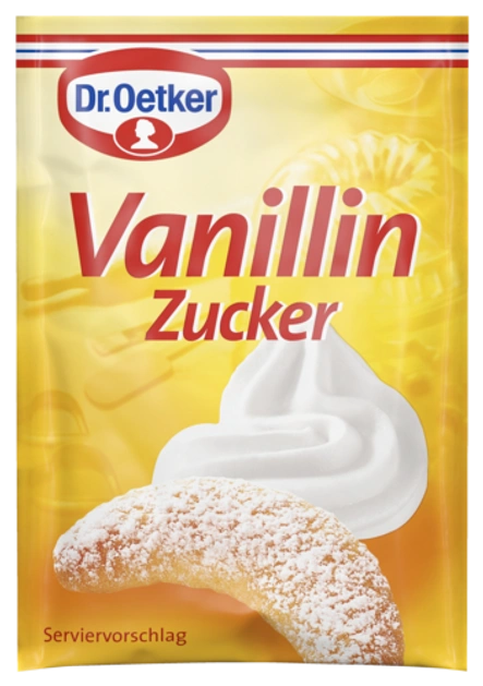 Dr. Oetker Vanillin-Zucker
