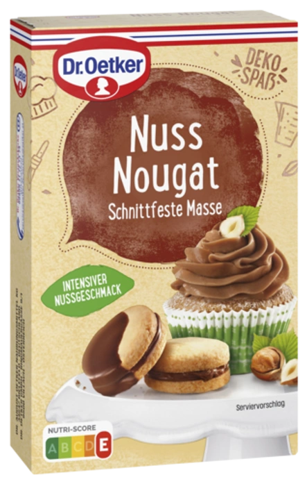 Dr. Oetker Nuss-Nougat
