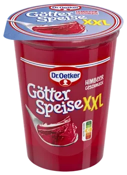Dr. Oetker Götterspeise XXL Himbeer-Geschmack