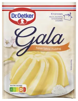 Dr. Oetker Gala Sahne