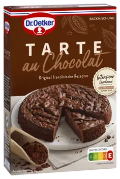 Dr. Oetker Tarte au Chocolat