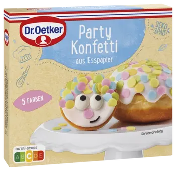Dr. Oetker Party Konfetti