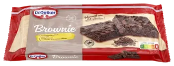 Dr. Oetker Fertiger Brownie