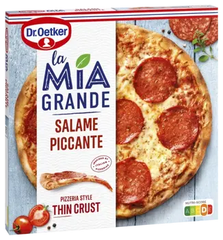 Dr. Oetker La Mia Grande Salame Piccante