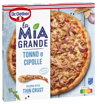 Dr. Oetker La Mia Grande Tonno e Cipolle MSC