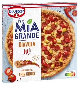 Dr. Oetker La Mia Grande Diavola
