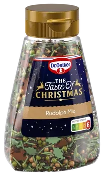 Dr. Oetker Xmas Rudolph Mix