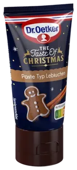 Dr. Oetker Xmas Paste Typ Lebkuchen