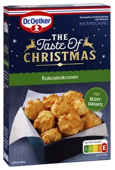 Dr. Oetker Kokosmakronen
