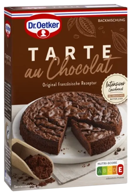 Dr. Oetker Tarte au Chocolat