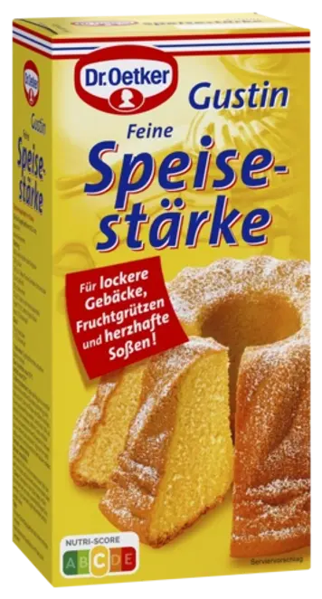 Dr. Oetker Gustin Feine Speisestärke
